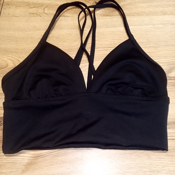 PINK Victoria's Secret Other - GUC Pink Sports bra XS black